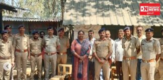 1,65,000 પરમીટ વગરના સાગના લાકડા પકડતી ડાંગ જિલ્લા દક્ષિણ વન વિભાગની ટીમ..