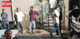 સામાજિક આગેવાનોના પ્રયાસો ફળ્યા: ખેરગામ-ચીખલી રોડ પર તડકેશ્વર મહાદેવ મંદિરનો રસ્તો તૈયાર..