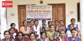 કેસૂડાંના ફૂલમાંથી પ્રોડક્ટ બનાવી આત્મનિર્ભર બની તાપી જિલ્લાની બહેનો..