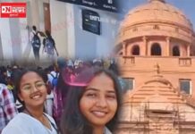 સુરતમાં ચોંકાવનારી ઘટના: સ્વામિનારાયણ મંદિરના બાથરૂમમાંથી બે વિદ્યાર્થિનીઓના મૃતદેહ મળ્યા..