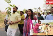 ક્યારેક પ્રોજેક્ટ દરમિયાન ના છૂટકે કોઈ વૃક્ષ કાપવું પડે ત્યારે જીવ કપાઈ જાય.. દમણ નગરશેઠ ધવલભાઈ શાહ