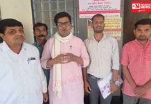 સુરત જિલ્લામાં આદિવાસી અધિકારોની વાત આવતા ભાજપ નેતાઓ રફુચક્કર થયા છે–અખિલ ચૌધરી