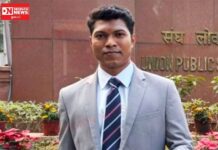 આદિવાસી યુવાન સંઘર્ષથી સફળતા સુધી: અંકિત સકનીએ UPSCમાં કરી કમાલ ! જાણો પ્રેરણાદાયી વાર્તા