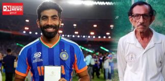 બુમરાહના અનોખા એક્શનને તાકાત બનાવનાર બાળપણના કોચ કોણ છે કિશોર ત્રિવેદી..