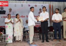 લોકમંગલમ્ ચેરિટેબલ ટ્રસ્ટ, ખોબાને આંતરરાષ્ટ્રીય મહિલા દિવસે પારડીમાં થયું વિશેષ સન્માન..