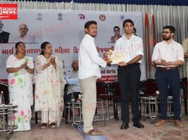 લોકમંગલમ્ ચેરિટેબલ ટ્રસ્ટ, ખોબાને આંતરરાષ્ટ્રીય મહિલા દિવસે પારડીમાં થયું વિશેષ સન્માન..