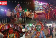 રાંધામાં 5 દિવસીય ‘ભોવાડા’ ઉત્સવ સંપન્ન: આદિવાસી સંસ્કૃતિના જતનનો ભવ્ય પ્રયાસ..