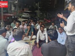 નવસારીમાં પ્રથમ મહિલા શિક્ષિકા સાવિત્રીબાઇ ફૂલેની 130 મી પુણ્યતિથિ નિમિતે શ્રદ્ધાંજલિ કાર્યક્રમ..