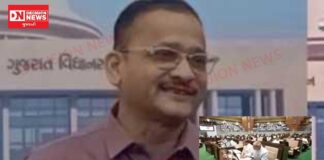 વિધાનસભામાં ફાઈનલ મેચની ટીકીટ ન મળ્યાનો મુદ્દો ચગ્યો.. ધરમપુરના ધારાસભ્ય અરવિંદ પટેલ વિવાદમાં..