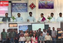 સરકારી પોલિટેકનિક, વલસાડ ખાતે ‘આર્ટિફિશિયલ ઇન્ટેલિજન્સ’ વિષય પર યોજાયો એક સપ્તાહનો તાલીમ કાર્યક્રમ..