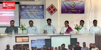 સરકારી પોલિટેકનિક, વલસાડ ખાતે ‘આર્ટિફિશિયલ ઇન્ટેલિજન્સ’ વિષય પર યોજાયો એક સપ્તાહનો તાલીમ કાર્યક્રમ..