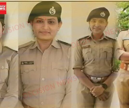 અથાગ મહેનતની પાટણના હાજીપુરની ચાર સગી બહેનોની પ્રેરણાદાયી સફળતાની કહાની..