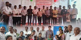 વાંસદાના ગોધાબારીમાં સાકાર વાંચન કુટીરનો યોજાયો લોકાર્પણ કાર્યક્રમ..