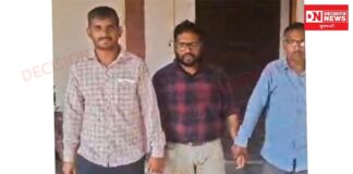 ઉકાઇમાં ACB નો સપાટો: 6000 ની લાંચ લેતા મદદનીશ મત્સ્યોદ્યોગ અધિક્ષક રંગેહાથ ઝડપાયા..