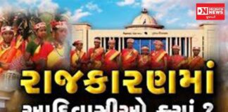 આદિવાસી સમાજમાં વધતી વ્યક્તિગત અને મુદ્દાઓ પરથી ભટકતી રાજનીતિ સમાજ માટે ખતરાની ઘંટી..