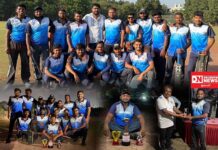 GETCO નવસારી સર્કલમાં ઇચ્છાપોર ડિવિઝન દ્વારા સુરતના ભેસ્તાન ખાતે ક્રિકેટ ટુર્નામેન્ટ: ક્રિસ પાવર ટીમનો ભવ્ય વિજય