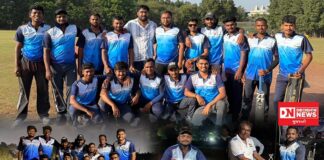 GETCO નવસારી સર્કલમાં ઇચ્છાપોર ડિવિઝન દ્વારા સુરતના ભેસ્તાન ખાતે ક્રિકેટ ટુર્નામેન્ટ: ક્રિસ પાવર ટીમનો ભવ્ય વિજય