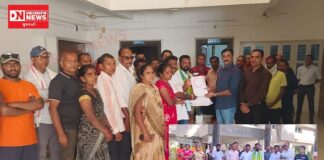 ખેરગામ પોલીસની ગુનેગારો પ્રત્યે ઢીલી નીતિ સામે નવસારી એસપી રાહુલ પટેલને આક્રોશ સાથે રજૂઆત..