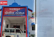 કપરાડાના આદિવાસી મજૂરોની મજૂરી ચૂકવવાની ના પાડી ગંદી ગાળો અને હાથપગ તોડવાની ધમકી: ધરમપુર પોલીસમાં ફરિયાદ નોંધાઈ