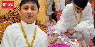 પોલીસને ધન્યવાદ ઘટે છે, તેમણે ‘સદગુરુ પ્રદીપજી’ને, ‘પ્રગટ બ્રહ્મસ્વરુપ’ થતાં અને ઊગતા આશારામને અટકાવી દીધા છે !