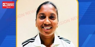 આદિવાસી ક્રિકેટર કૃતિકા ચૌધરીને BCCIની સિનિયર વુમન્સ મલ્ટી-ડે ઇન્ટર-ઝોનલ ટુર્નામેન્ટ 2025-26 માટે વેસ્ટ ઝોન ટીમમાં પસંદગી