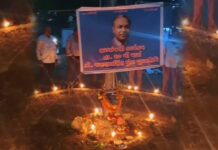 વાંસદાના ખડકાળા ખાતે ડો. જયપાલસિંહ મુંડાજીનો યોજાયો શ્રદ્ધાંજલિ કાર્યક્રમ: ભારત રત્ન અને પૂર્ણકદ પ્રતિમાની માંગ