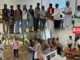 VNSGU ના સમાજશાસ્ત્ર વિભાગના વિદ્યાર્થીઓ દ્વારા ‘સહભાગી નિરીક્ષણ આધારિત બારીપાડા ગામનો અભ્યાસ’..