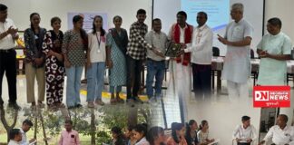 VNSGU ના સમાજશાસ્ત્ર વિભાગના વિદ્યાર્થીઓ દ્વારા ‘સહભાગી નિરીક્ષણ આધારિત બારીપાડા ગામનો અભ્યાસ’..