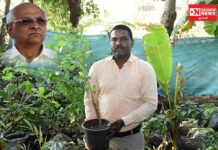 આદિવાસી પર્યાવરણ પ્રેમી વિજેશ ગામીતની દુર્ગમ જંગલ વિસ્તારોમાં ‘જીવન’ પહોંચાડવાની અનોખી પહેલ: CMએ લખ્યો અભિનંદન પત્ર