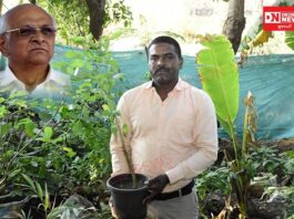 આદિવાસી પર્યાવરણ પ્રેમી વિજેશ ગામીતની દુર્ગમ જંગલ વિસ્તારોમાં ‘જીવન’ પહોંચાડવાની અનોખી પહેલ: CMએ લખ્યો અભિનંદન પત્ર