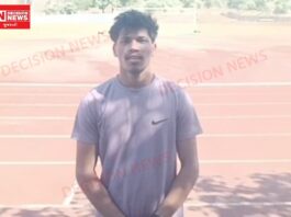 સમસ્ત આદિવાસી સમાજ દ્વારા ડાંગના રમતવીર મનોજ ગાંવિતને રાષ્ટ્રીય કક્ષાની સ્પર્ધા માટે કરવામાં આવ્યો સહયોગ..