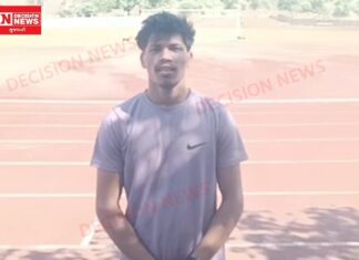 સમસ્ત આદિવાસી સમાજ દ્વારા ડાંગના રમતવીર મનોજ ગાંવિતને રાષ્ટ્રીય કક્ષાની સ્પર્ધા માટે કરવામાં આવ્યો સહયોગ..