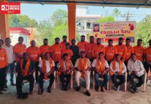 વલસાડના બિનવાડા ગામે રામનવમી નિમિત્તે યોજાઈ રક્તદાન શિબિર..