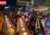 નવસારી દેગામ સાંઈ કુટિર ખાતે પંકજ પટેલ દ્વારા ગરીબ બાળકો પાસે 51 કેક કપાવી રામનવમીની ઉજવણી..