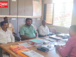 પેટ્રોલ, ડીઝલ અને રાંધણ ગેસના પ્રશ્ને ડાંગ જિલ્લા કોંગ્રેસ સમિતિ મેદાને, પુરવઠા અધિકારીને કરી ધારદાર રજૂઆત..