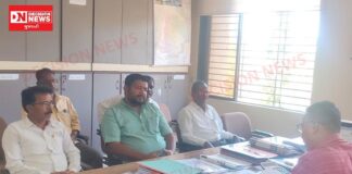 પેટ્રોલ, ડીઝલ અને રાંધણ ગેસના પ્રશ્ને ડાંગ જિલ્લા કોંગ્રેસ સમિતિ મેદાને, પુરવઠા અધિકારીને કરી ધારદાર રજૂઆત..