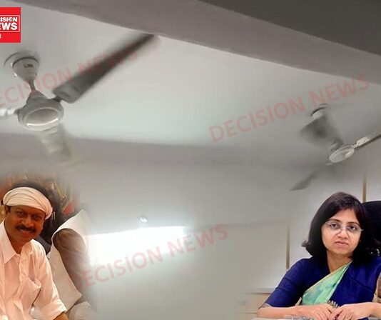 સમસ્ત આદિવાસી સમાજના આગેવાનોની નવસારી કલેકટરને રજૂઆત ફળી: અડદાની ગર્લ્સ હોસ્ટેલમાં લાઈટ પંખા નંખાયા..