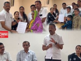 કપરાડા કુંભઘાટ અકસ્માત : મૃતકોના વારસદારોને સી.એમ. રીલીફ ફંડમાંથી 28 લાખની સહાયનું પ્રમાણપત્ર વિતરણ..