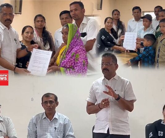 કપરાડા કુંભઘાટ અકસ્માત : મૃતકોના વારસદારોને સી.એમ. રીલીફ ફંડમાંથી 28 લાખની સહાયનું પ્રમાણપત્ર વિતરણ..