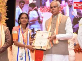સોનગઢ તાલુકાના જુનાઈ ગામની આદિવાસી દીકરીનો યુનિવર્સિટી કોન્વેકેશનમાં રચ્યો ઇતિહાસ: BSWમાં ગોલ્ડ મેડલ હાંસલ..