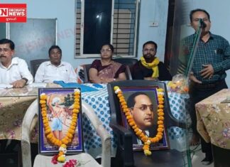ખેરગામના રૂઝવણીમાં બામસેફની મિટિંગ: જાતિવાદ, અંધશ્રદ્ધા સામે આકરા પ્રહાર, શિક્ષણ અને સમાનતા પર ભાર