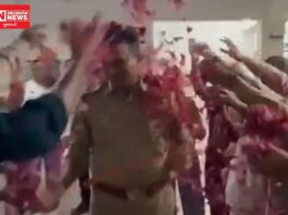 પોલીસ અધિકારીના વિદાય સમારંભનો હજારો-લાખો રૂપિયાનો ખર્ચ કોણ ઉપાડે છે ?