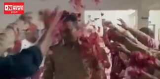 પોલીસ અધિકારીના વિદાય સમારંભનો હજારો-લાખો રૂપિયાનો ખર્ચ કોણ ઉપાડે છે ?