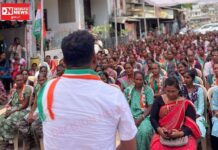 વાંસદા તાલુકામાં મનરેગા શ્રમિકોને જાન્યુઆરીથી મજૂરી ન મળતાં ધારાસભ્ય અનંત પટેલે અધિકારીઓને શું ફેકી લલકાર