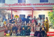 વાંસદાના આંબાબારી છાત્રાલયમાં પુસ્તકદાનથી વિદ્યાર્થીઓમાં ખુશીની લાગણી..