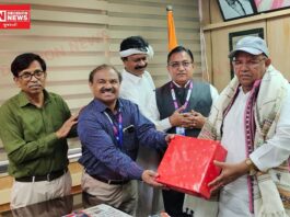 સમસ્ત આદિવાસી સમાજની રજૂઆત પર રાષ્ટ્રીય અનુસૂચિત જનજાતિ આયોગ દ્વારા સ્ટેટ બેંક વિરુદ્ધ લાલ આંખ..