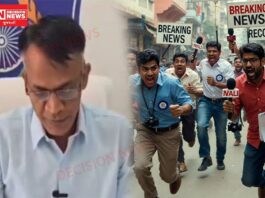 પરપ્રાંતીય તોડબાજો પત્રકારો આદિવાસી વિસ્તારોમાં ધમકી આપી રૂપિયાની ઉઘરાણી કરી રહ્યા છે: લોક્બૂમ