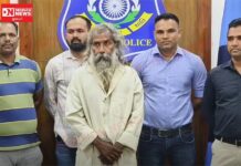 ક્રાઇમ બ્રાન્ચ તાપીને મોટી સફળતા: 25 વર્ષથી વોન્ટેડ ડબલ મર્ડર અને ધાડનો આરોપી ઉત્તર પ્રદેશથી ઝડપી પાડયો..