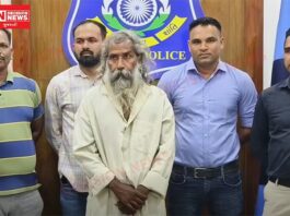 ક્રાઇમ બ્રાન્ચ તાપીને મોટી સફળતા: 25 વર્ષથી વોન્ટેડ ડબલ મર્ડર અને ધાડનો આરોપી ઉત્તર પ્રદેશથી ઝડપી પાડયો..