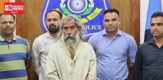 ક્રાઇમ બ્રાન્ચ તાપીને મોટી સફળતા: 25 વર્ષથી વોન્ટેડ ડબલ મર્ડર અને ધાડનો આરોપી ઉત્તર પ્રદેશથી ઝડપી પાડયો..